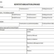 Kuntotarkastuslomake (pdf)